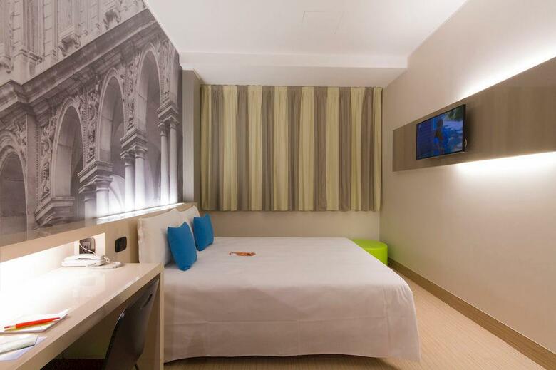 B&B Hotel Milano Cenisio Garibaldi