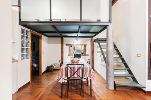 Apartamento Navigli Loft
