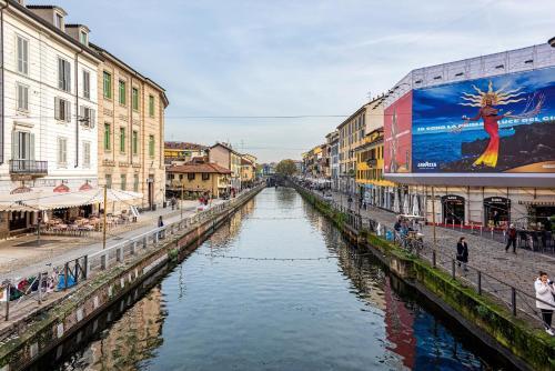 Apartamento Navigli Loft