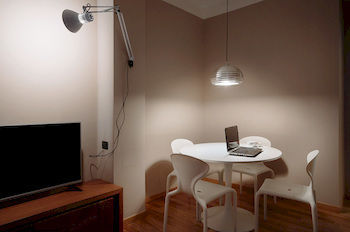 Apartamento Fifty Eight Suites