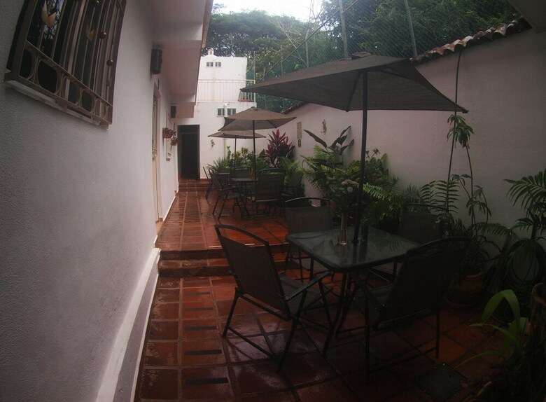 Albergue Hostal Casa Blanca