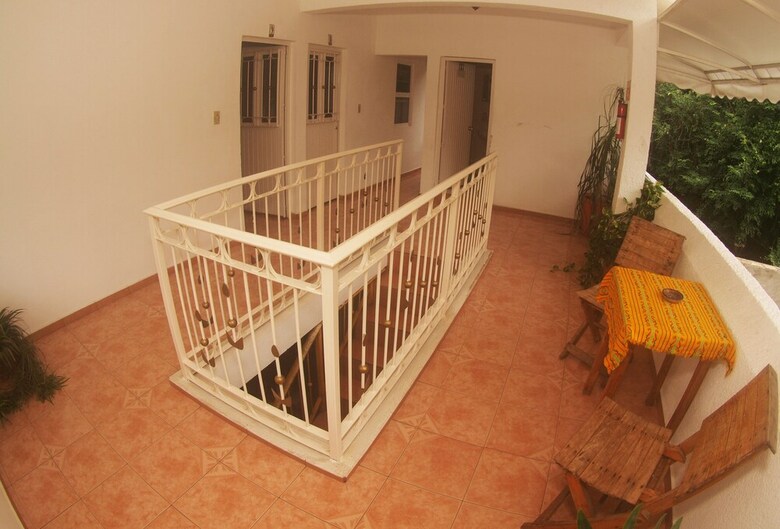 Albergue Hostal Casa Blanca