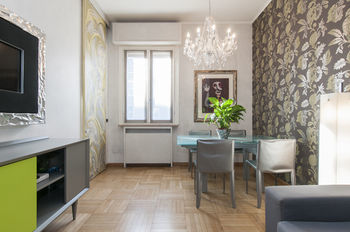 Apartamento Milan Royal Suites