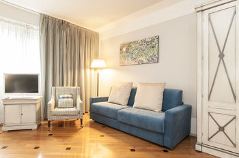Apartamento Milan Royal Suites