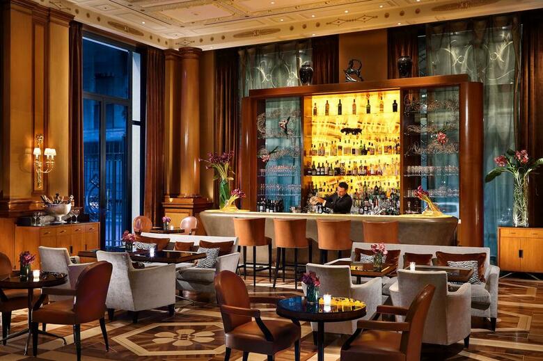 Hotel Palazzo Parigi Milano