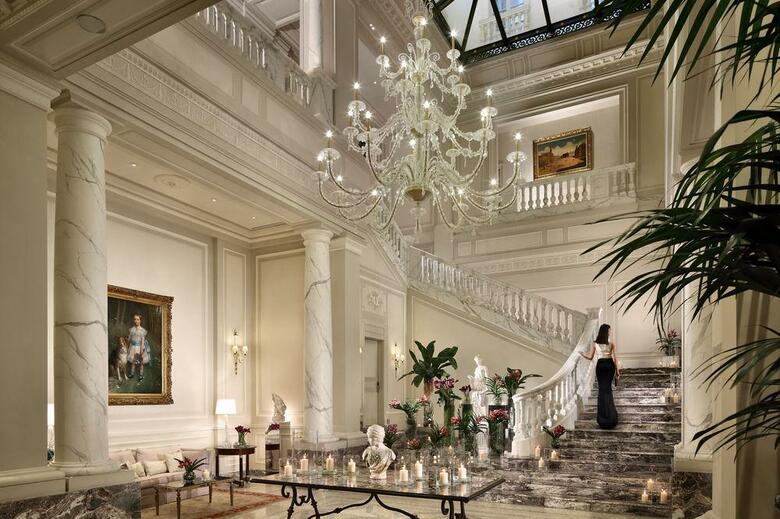 Hotel Palazzo Parigi Milano