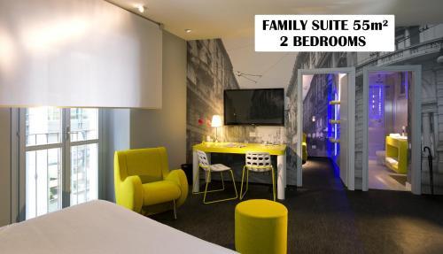 Hotel Th Street Milano Duomo