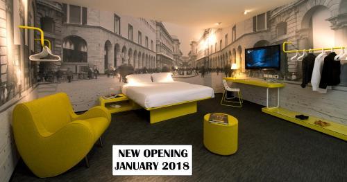 Hotel Th Street Milano Duomo