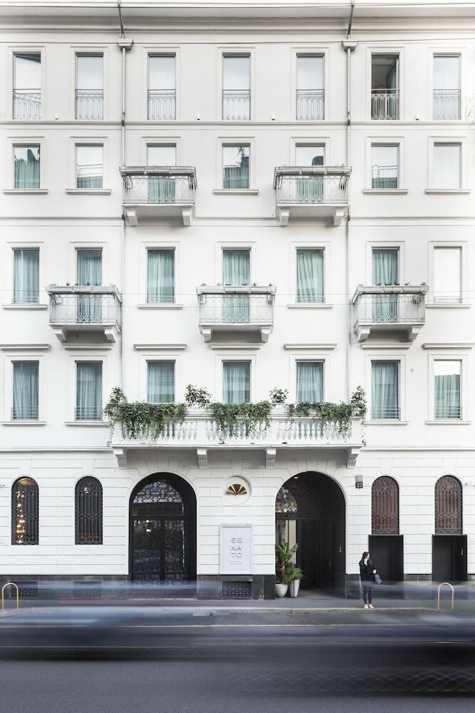 Hostal Senato Hotel Milano