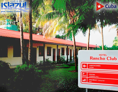 Hotel Islazul Rancho Club