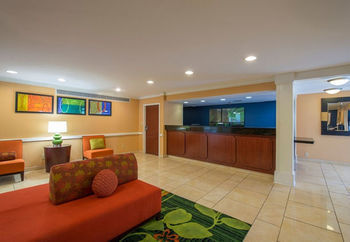 Hotel Fairfield Inn By Marriott Florence