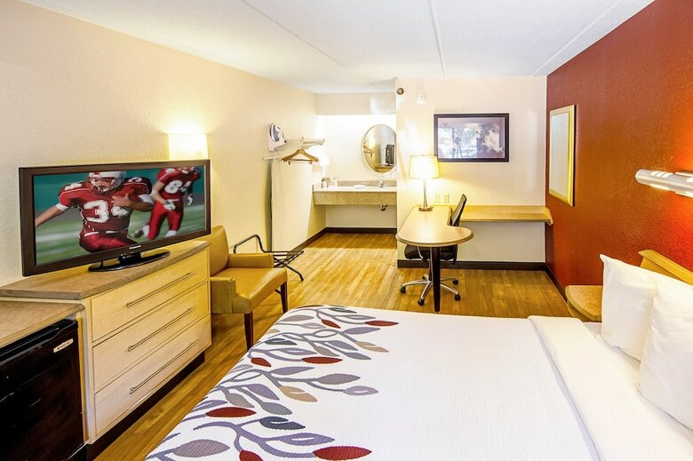 Hotel Red Roof Inn Florence - Civic Center