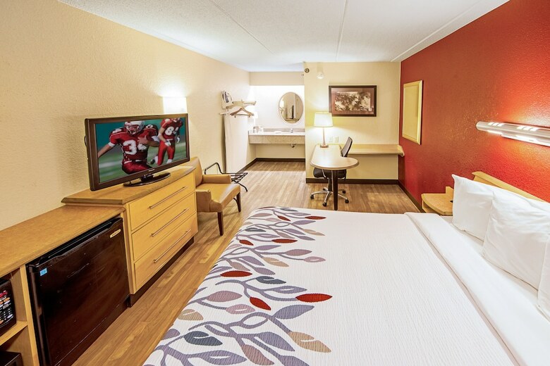 Hotel Red Roof Inn Florence - Civic Center