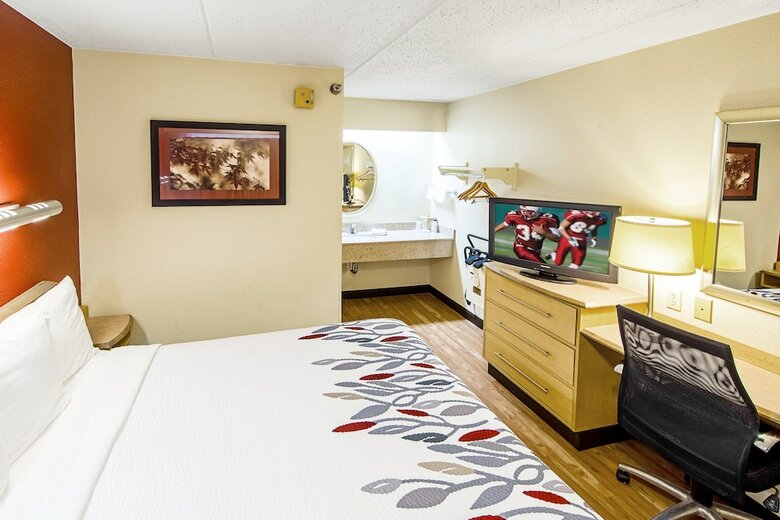 Hotel Red Roof Inn Florence - Civic Center