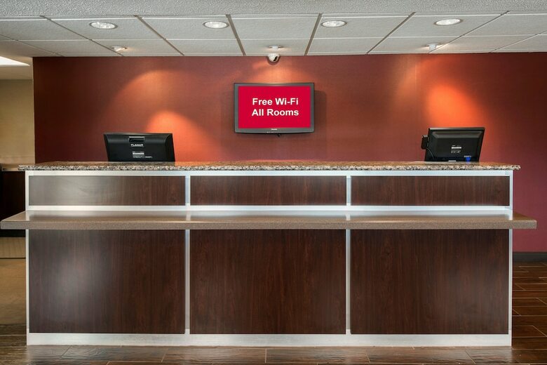 Hotel Red Roof Inn Florence - Civic Center