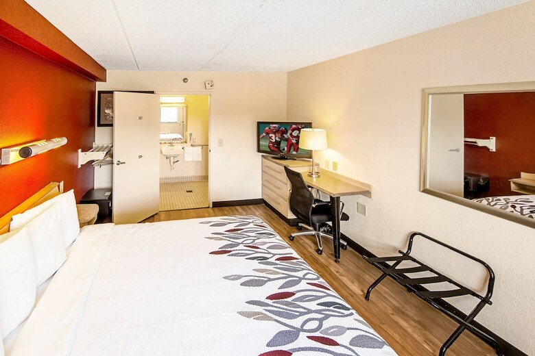 Hotel Red Roof Inn Florence - Civic Center