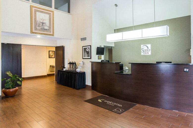 Hotel Sleep Inn Florence