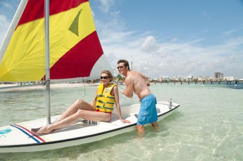 Villa The Royal Cancun All Suites Resort