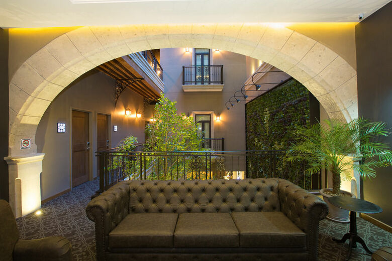 Hotel Hist�rico Central