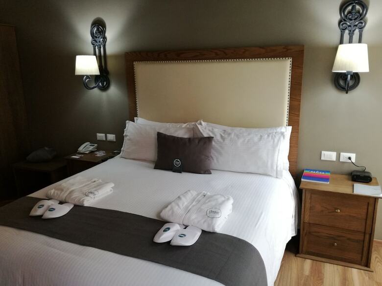 Hotel Hist�rico Central