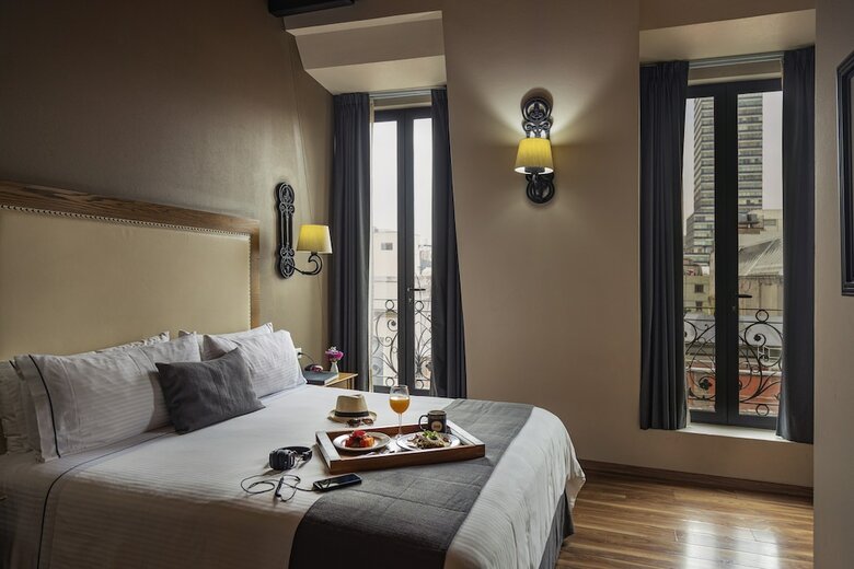 Hotel Hist�rico Central