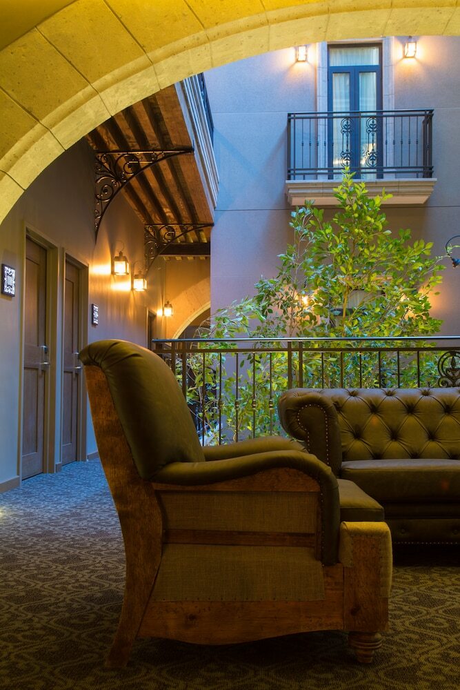 Hotel Hist�rico Central