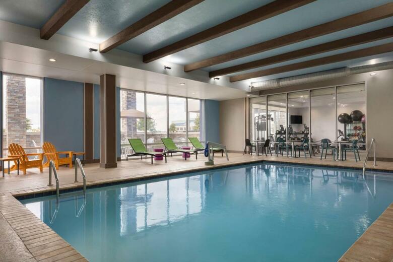 Hotel Home2 Suites By Hilton Florence, Sc