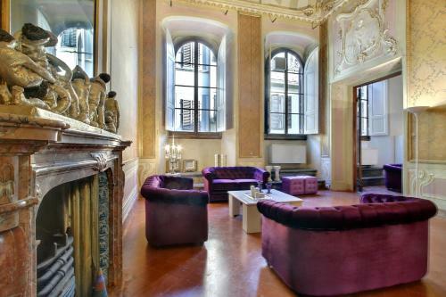 Palazzo Tolomei - Residenza D'epoca