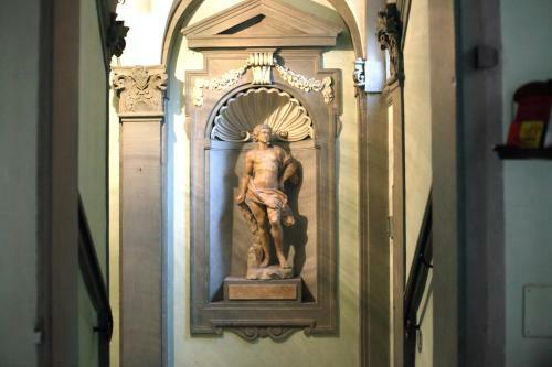 Palazzo Tolomei - Residenza D'epoca