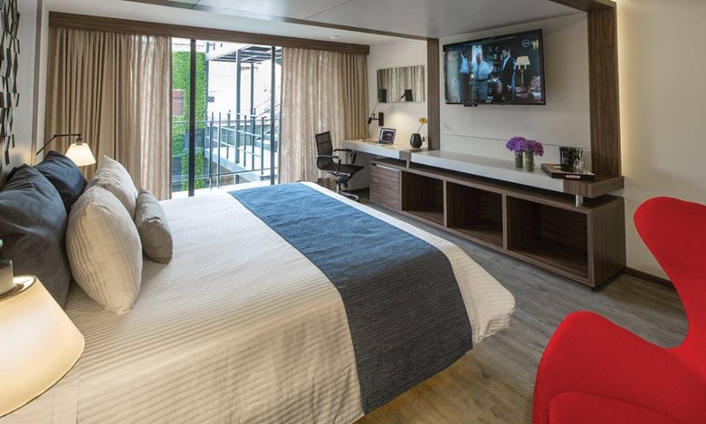 Hotel Flowsuites Condesa