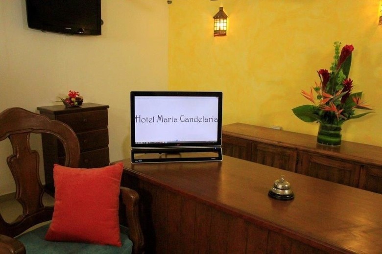 Hotel Maria Candelaria