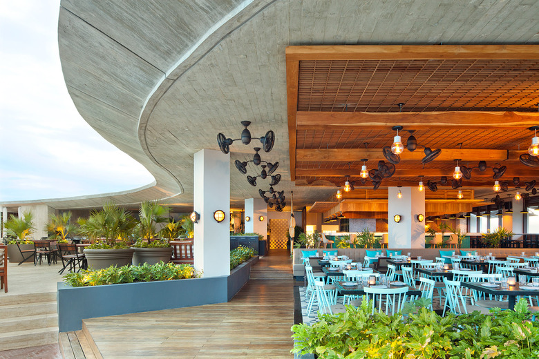 Hotel Thompson Playa Del Carmen