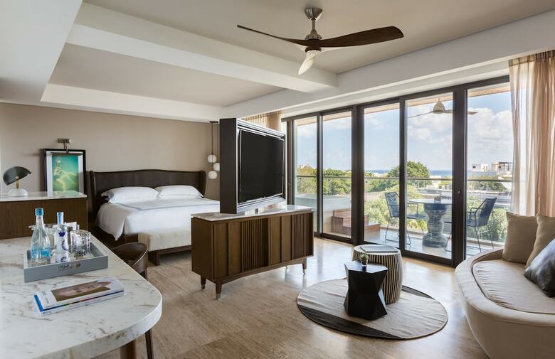 Hotel Thompson Playa Del Carmen