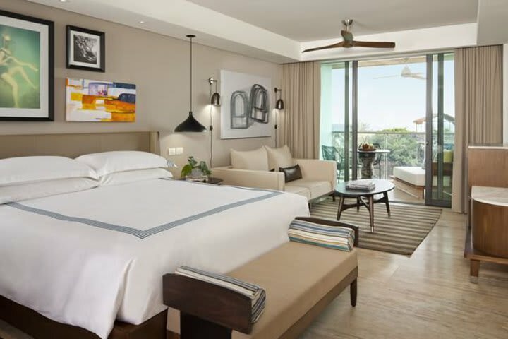 Hotel Thompson Playa Del Carmen