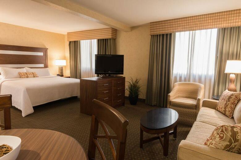 Hotel The Carriage House