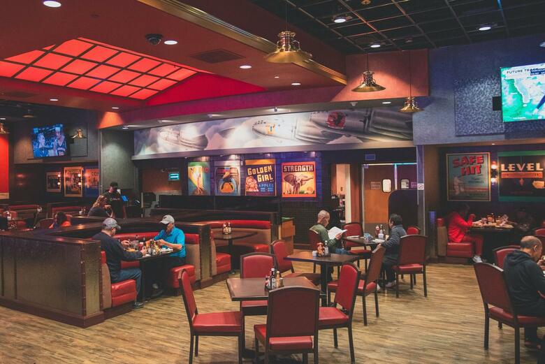 Cannery Hotel & Casino