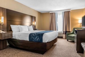 Hotel Comfort Suites