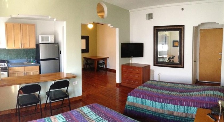 Aparthotel Sherbrooke All Suites Hotel