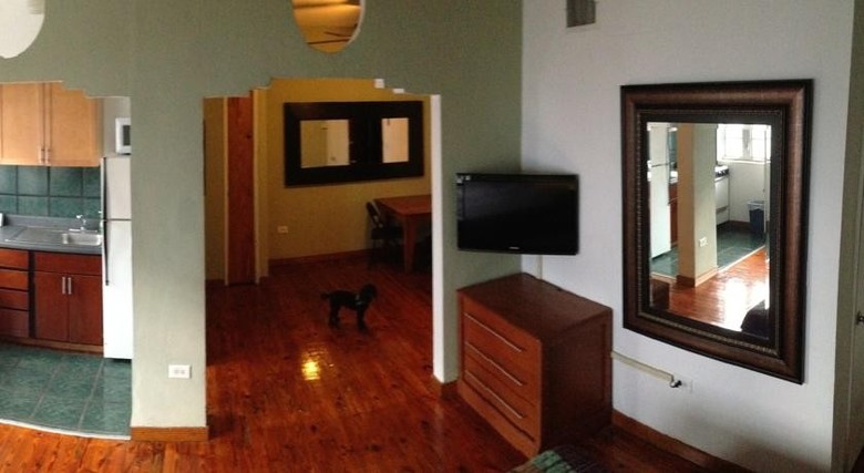 Aparthotel Sherbrooke All Suites Hotel