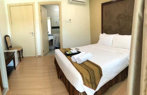 Hotel The Capital Residence Suites