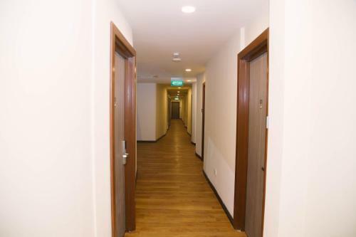 Hotel The Capital Residence Suites