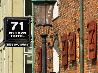 Hotel 71 Nyhavn