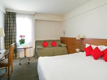 Hotel Novotel Cairo Airport