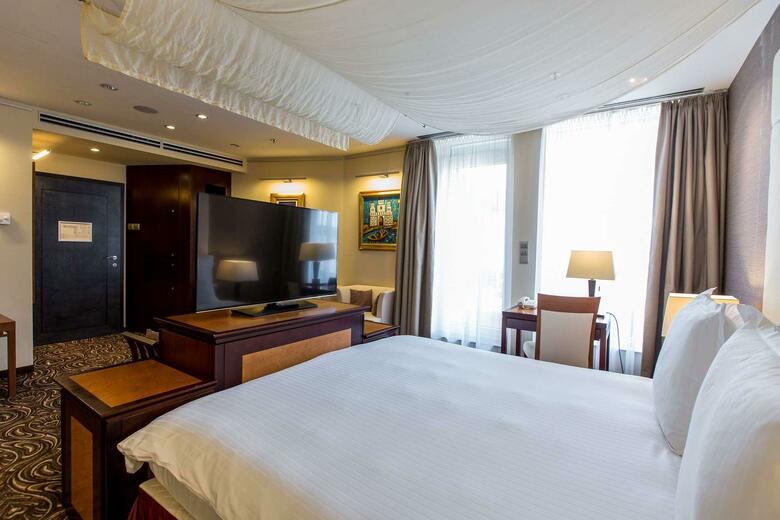 Hotel Radisson Blu Carlton