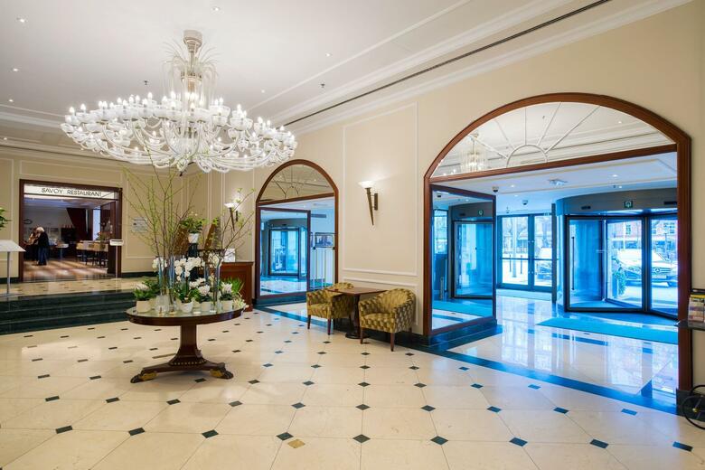 Hotel Radisson Blu Carlton
