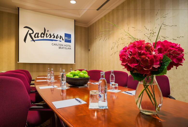 Hotel Radisson Blu Carlton