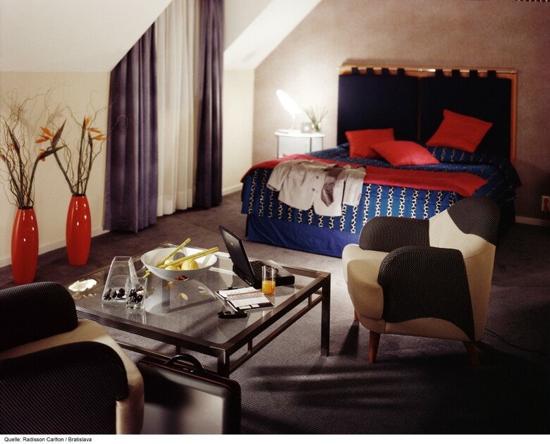 Hotel Radisson Blu Carlton