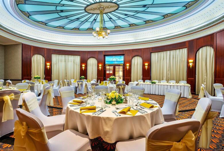 Hotel Radisson Blu Carlton