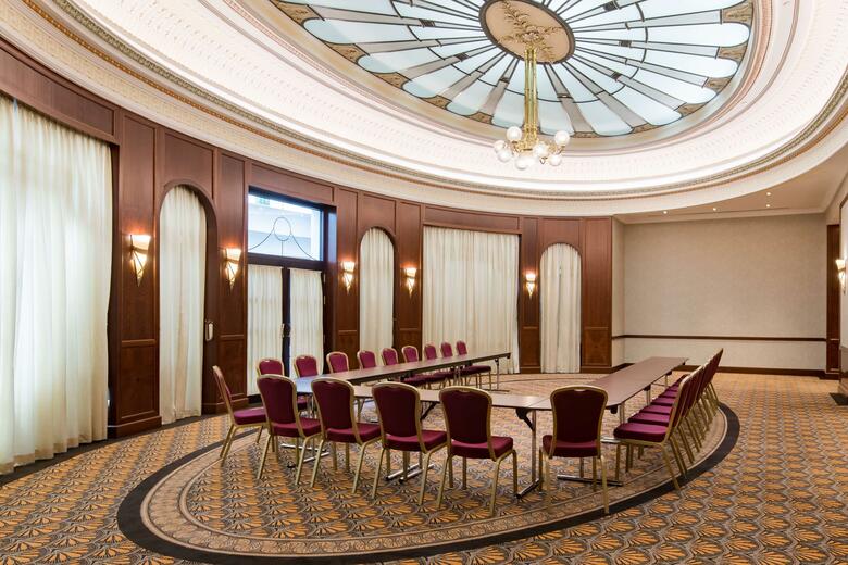 Hotel Radisson Blu Carlton