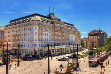 Hotel Radisson Blu Carlton